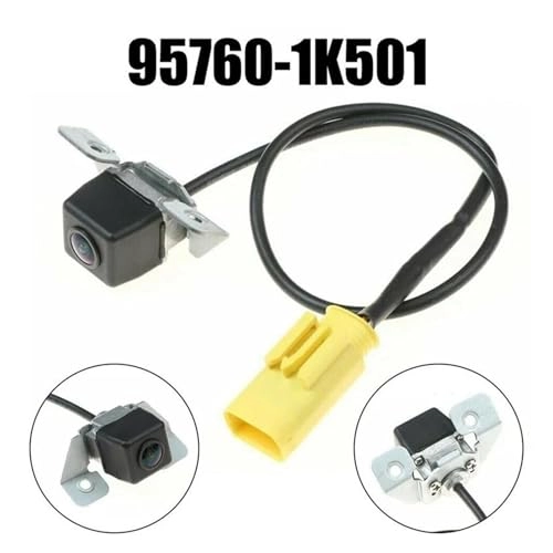 Car Trunk Handle Camera - Nightvision Wire 420 TV Lines