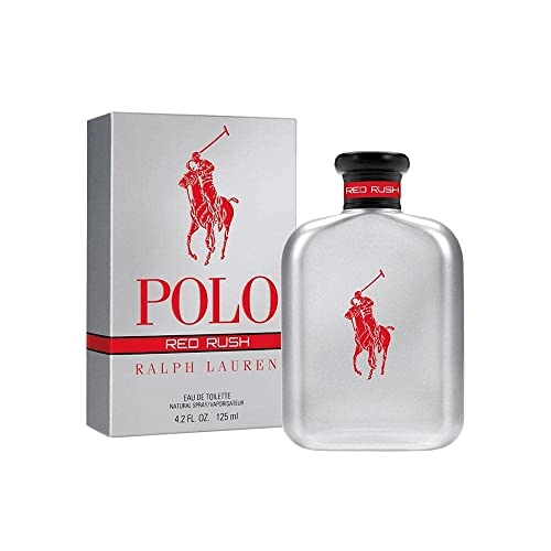 Polo Red Rush Eau de Toilette 125 ml