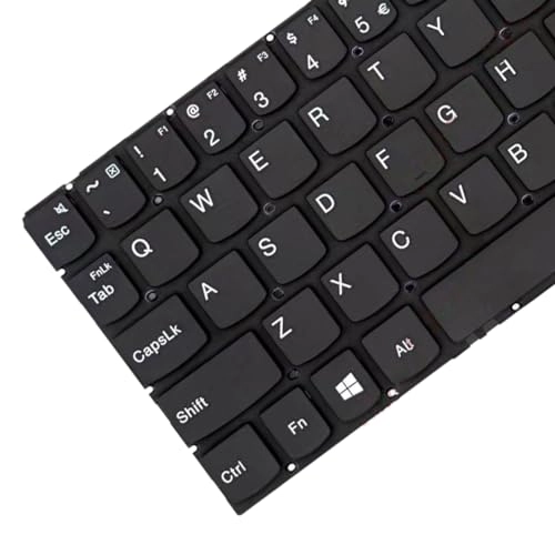 Keyboard - US Version Black