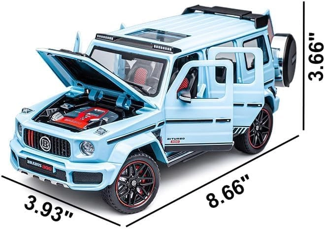 AMG G63 - 1:32 1pcs