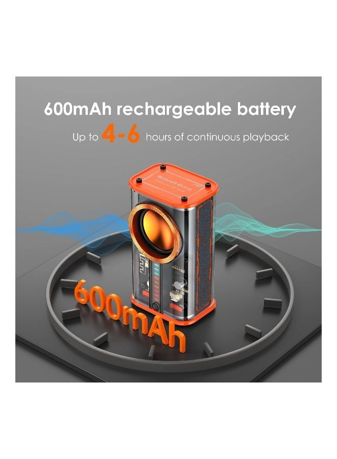 Solar Bluetooth Speaker