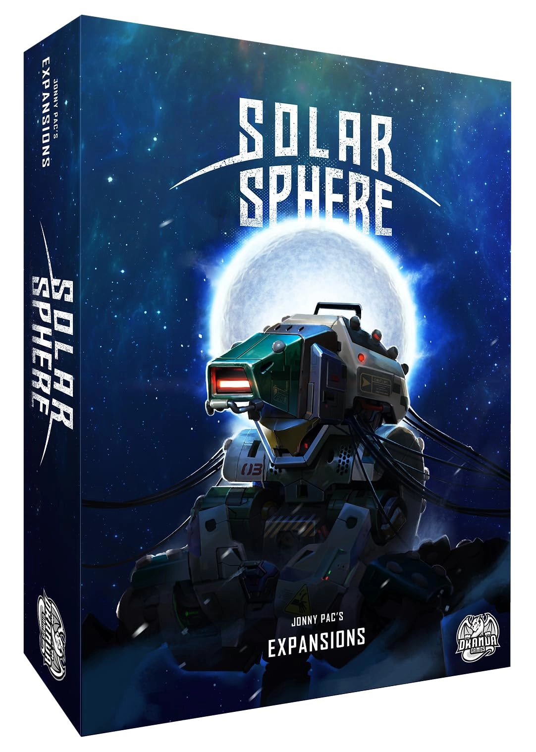Dranda Games Solar Sphere Expansions