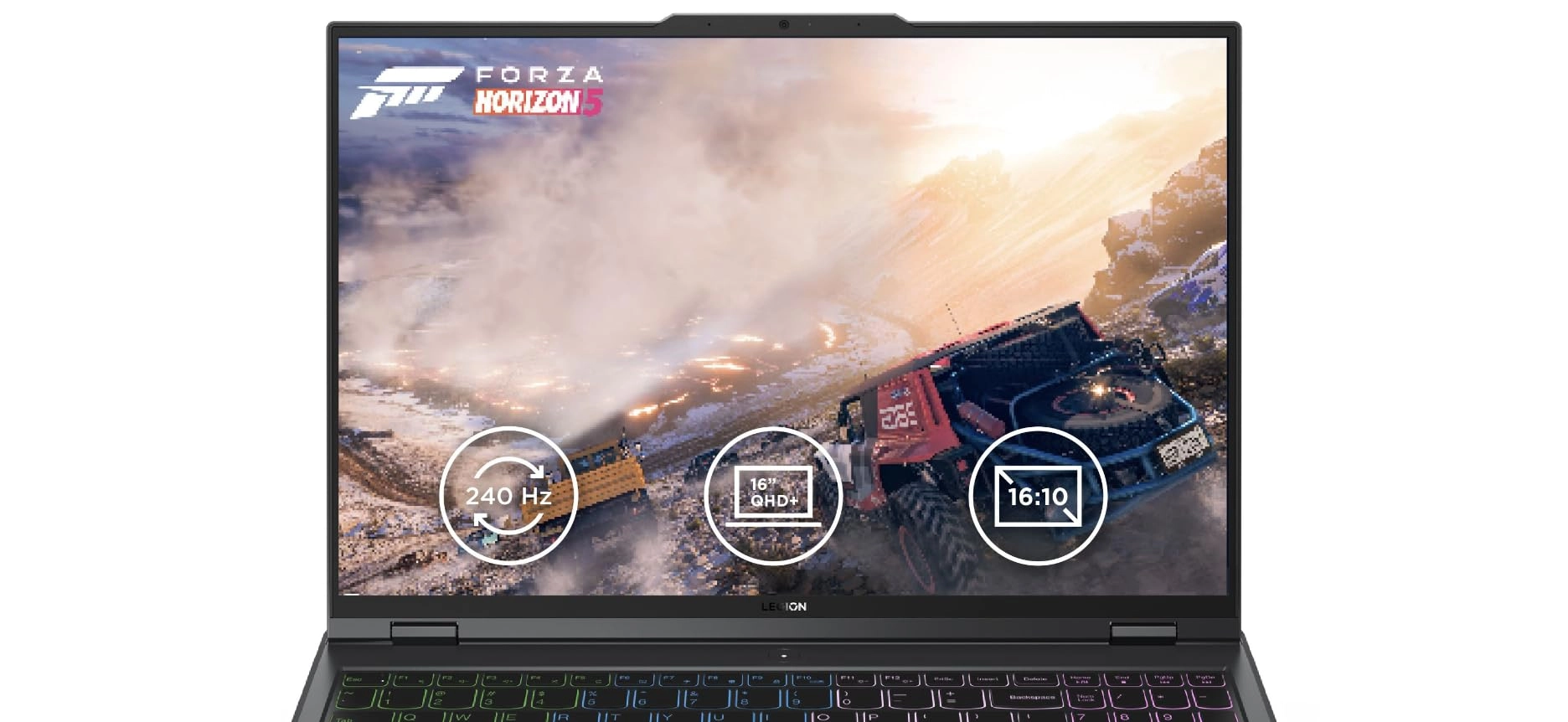 Legion Pro 5 16IRX9 83DF0062AX - 16'' Core i7-14700HX 32GB DDR5 1000GB SSD