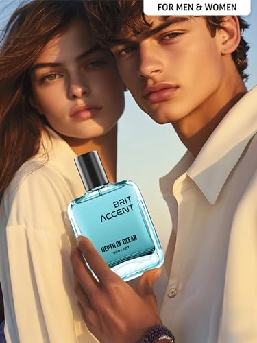 Depth Of Ocean - Eau de Parfum 50ml