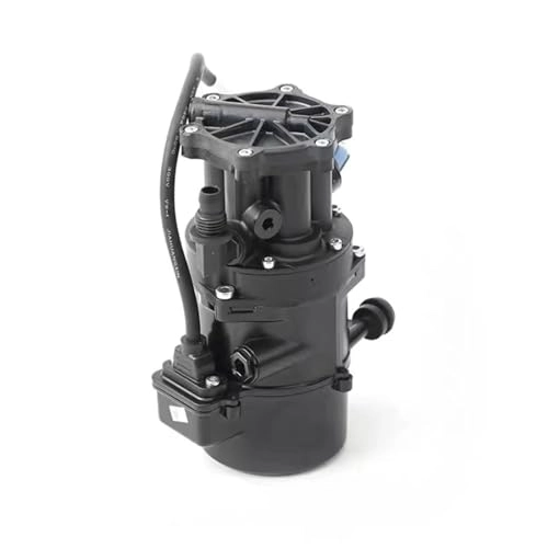 T30 Plunger Pump Assembly - Including Signal Line