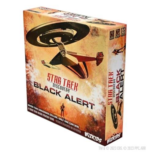Star Trek Discovery: Black Alert