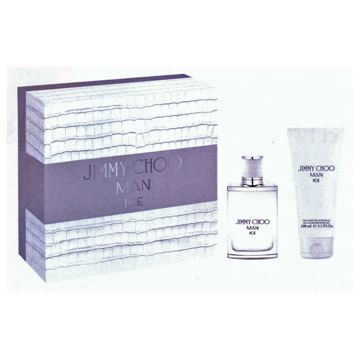 EDT Shower Gel Giftset - Eau de Toilette