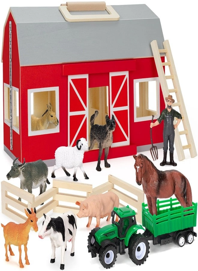 YEEBAY Farm Animals Toys - 3+