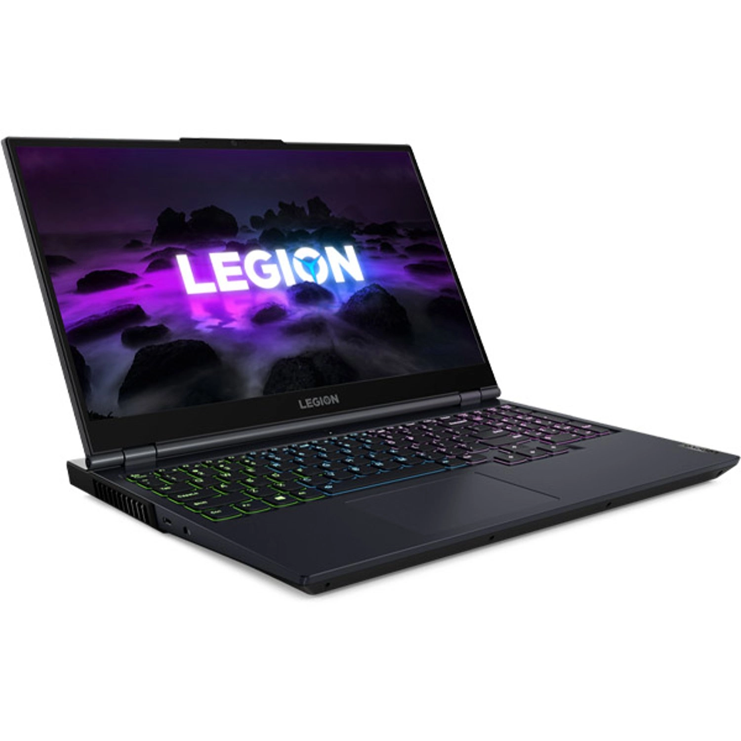 Legion 5 15ACH6H 82JU01AQAX - 15.6'' Ryzen 7-5800H 16GB DDR4 512GB SSD
