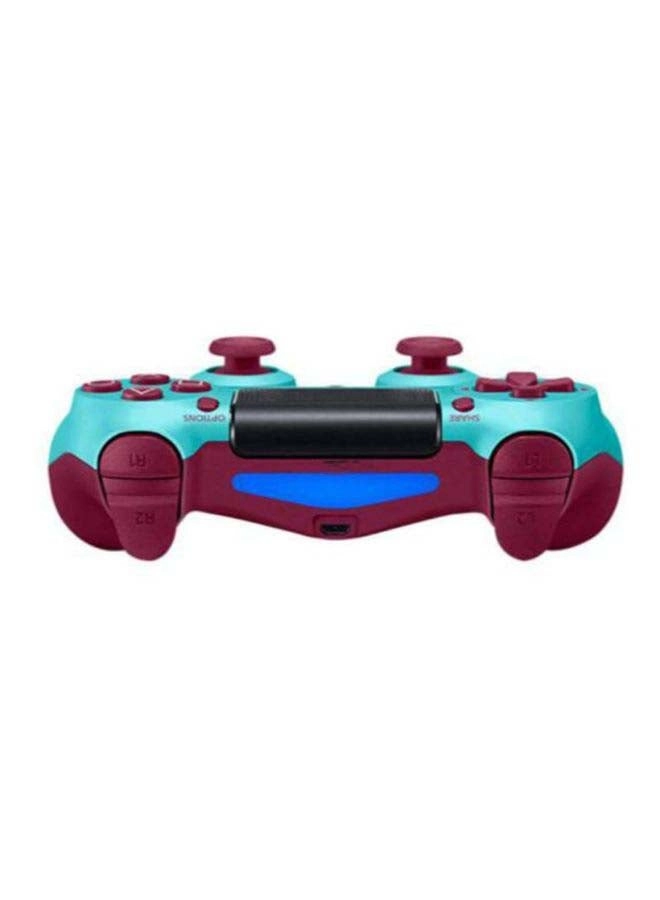 DUALSHOCK 4 - Berry Blue/Maroon PlayStation 4