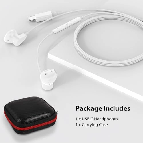 00208 Wired Earbud