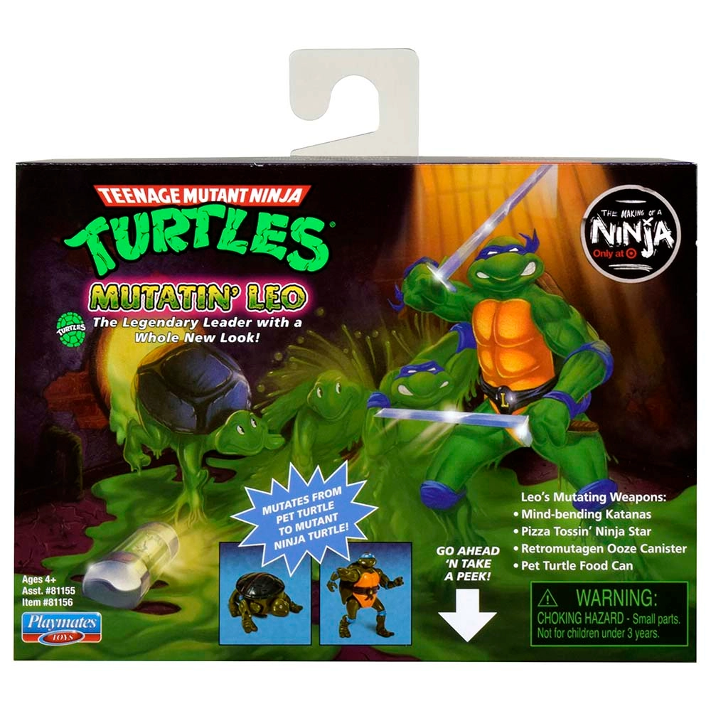 TMNT Classic Mutation Leonardo (FGI-81156)
