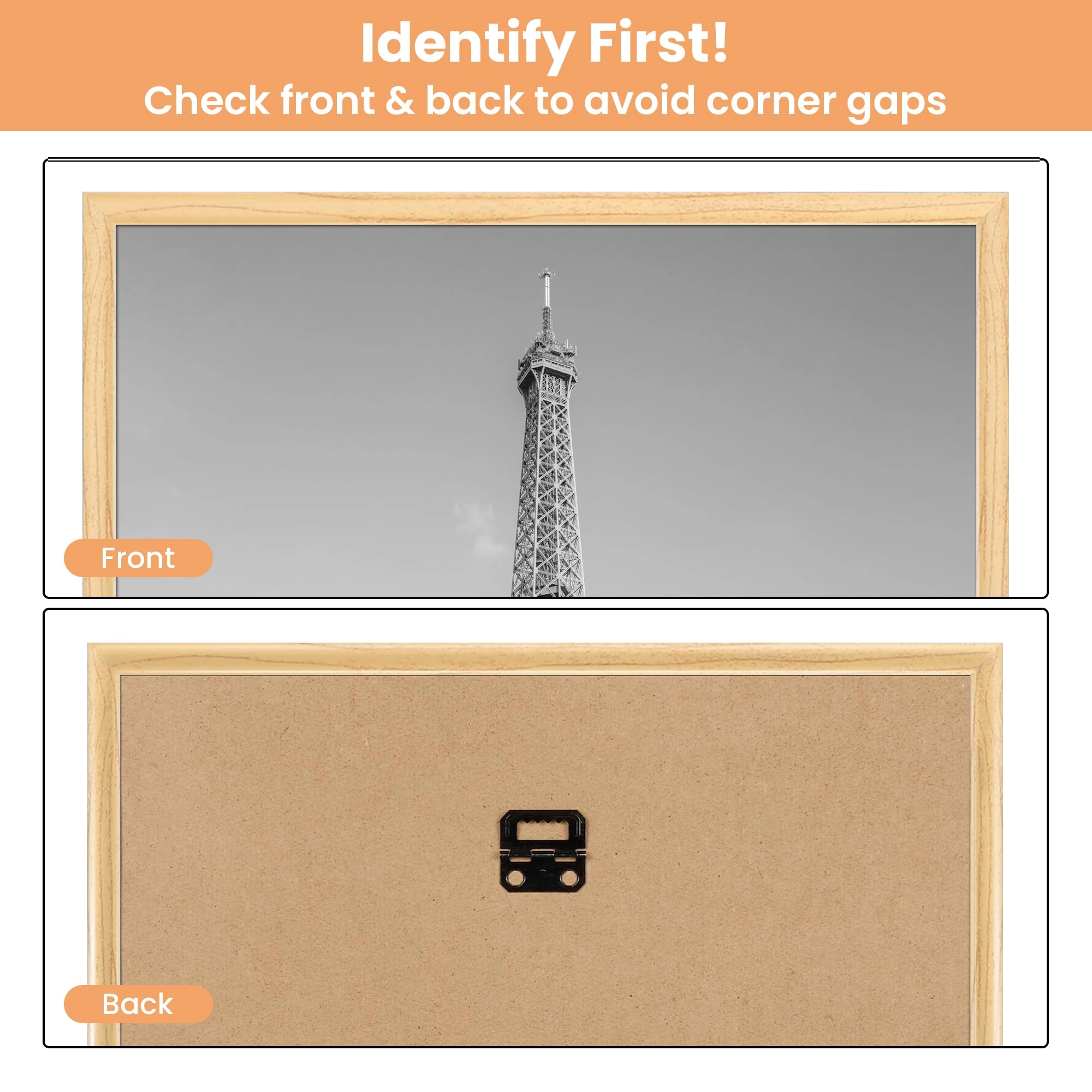 A3 Picture Frame - 29.7x42cm