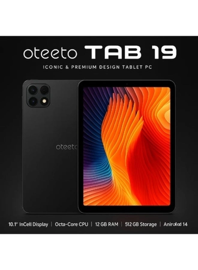 TAB 19 - 512GB 10.1"