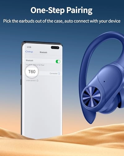 T60 Wireless Earbud