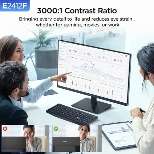 E2412F - 24 inch 1920x1080