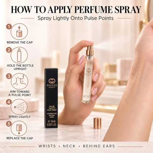 Guilty Eau de Toilette 9.76 ml