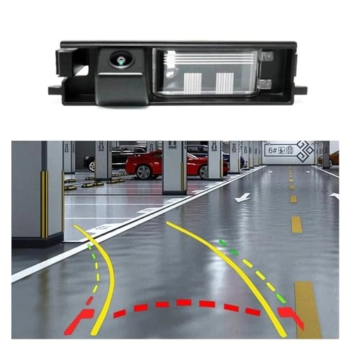 Car Rear View Camera - Night Vision Wire