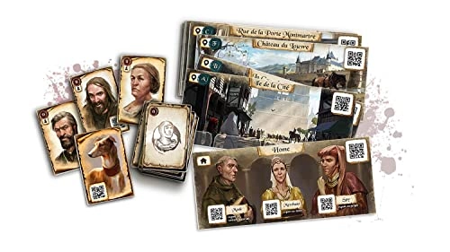 Chronicles of Crime Millennium 1400 - Cooperative Game