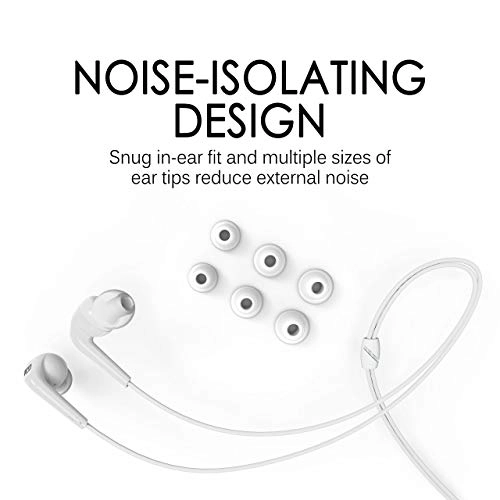 RX18 Wired Earbud