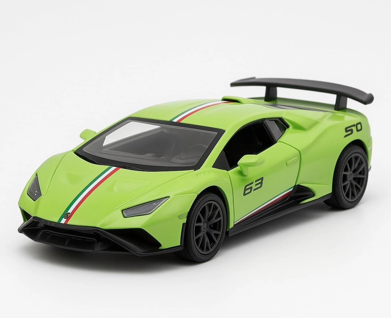 SQUIDSY, Sai Enterprise Lamborghini Huracán STO - 1:36 1.0 Count