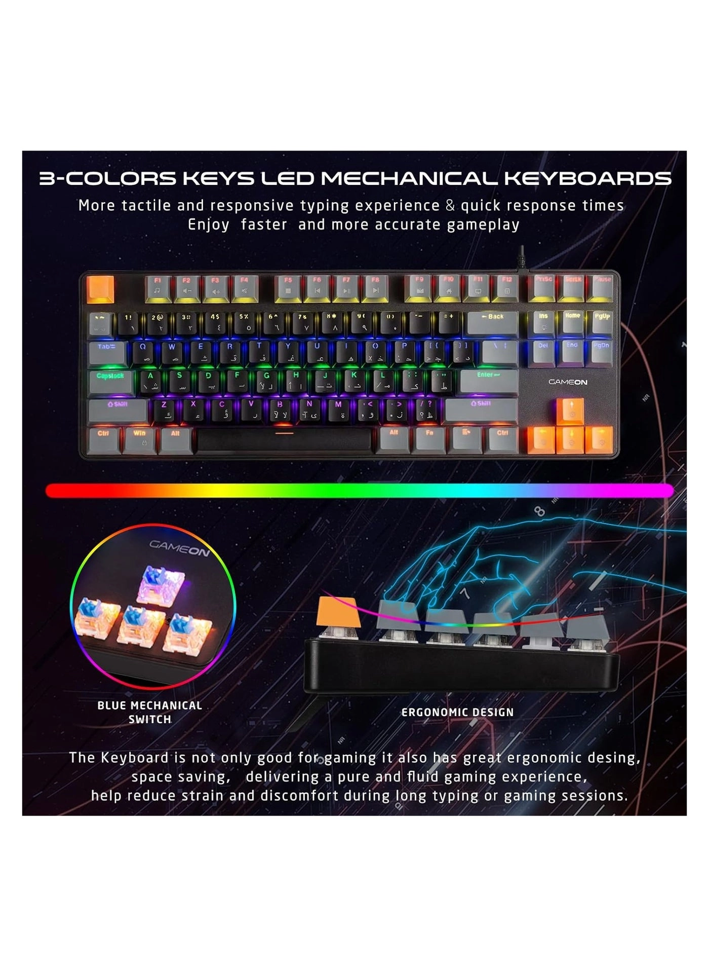 VIPER X - Wired + Headset + Mouse + Mousepad