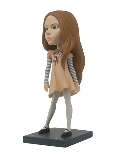 M3GAN Head Knocker - 18 cm (0634482193518)