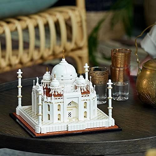 Architecture Taj Mahal (21056) - Landmarks Collection Display Model