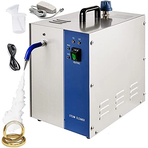 Jewelry Steam Cleaner - 1300W 3L