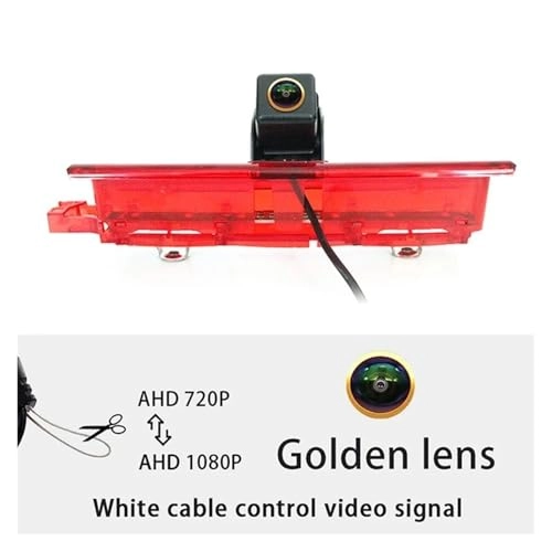 HD Reversing Camera - Night vision Wired 1280 x 720