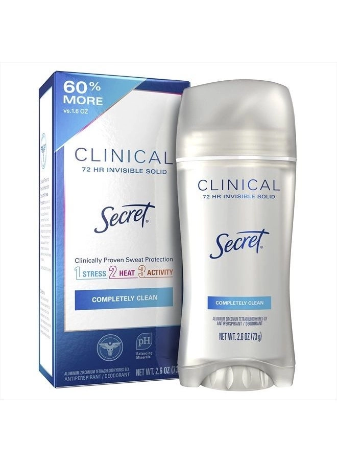 Clinical Strength Deodorant - 73 gram