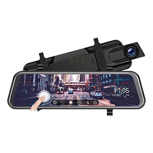 Car Dvr Mirror - 1080P