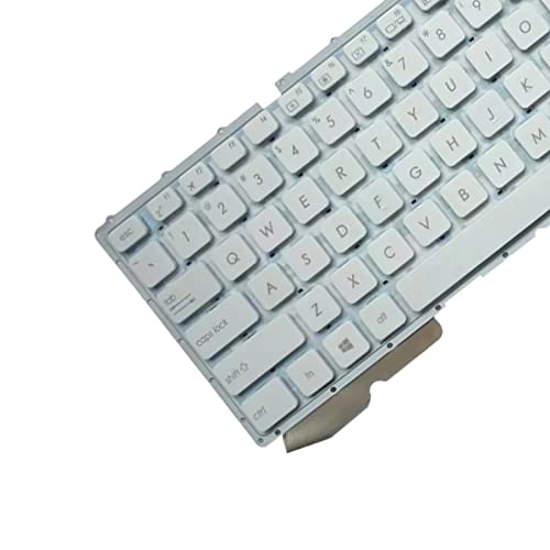 VivoBook X441 Keyboard - US Version White