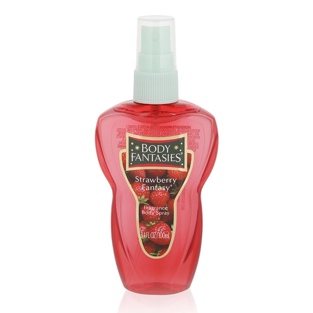 Strawberry Fantasy - 100 ml Strawberry