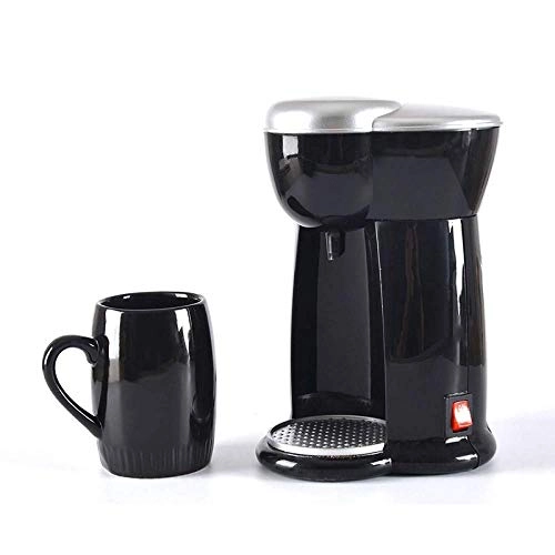 Espresso Coffee Machine - 5-Stage Grind 5-speed Grinder