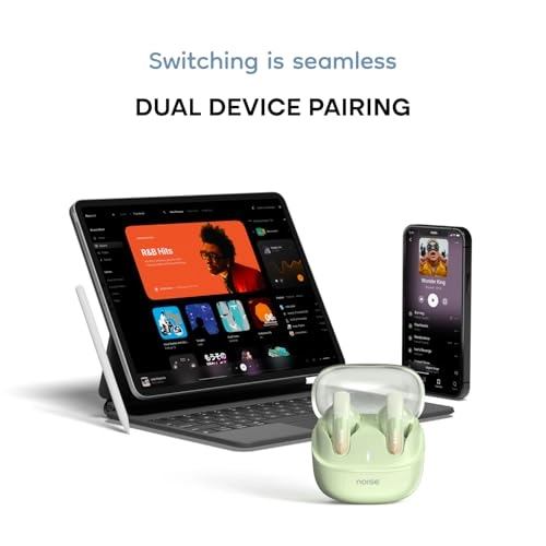 (Renewed) Air Clips 2 Wireless Earbud