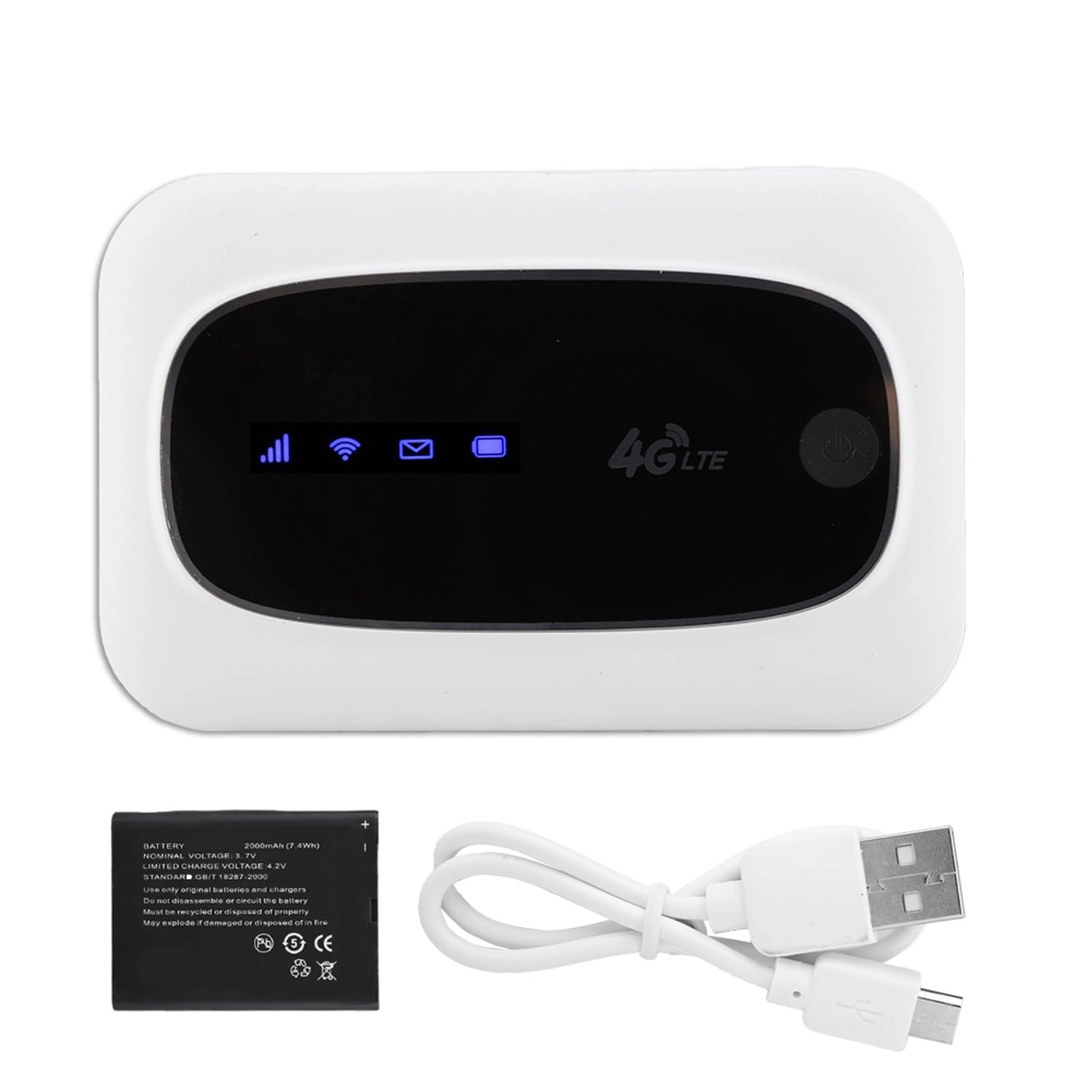 Portable 4G WIFI Router - 802.11 b/g/n 300Mbps