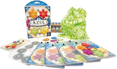 Azul: Summer Pavilion Mini - Travel Game (French)