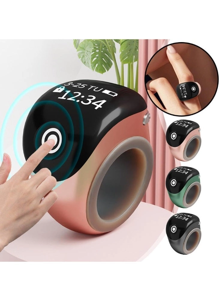 Adjustable Smart Finger Counter Ring - 18mm 20mm 22mm