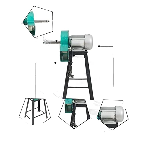 Single head polishing machine - 370W/550W 2800r/min