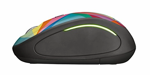 Yvi FX Wireless USB Mouse - Radio Frequency