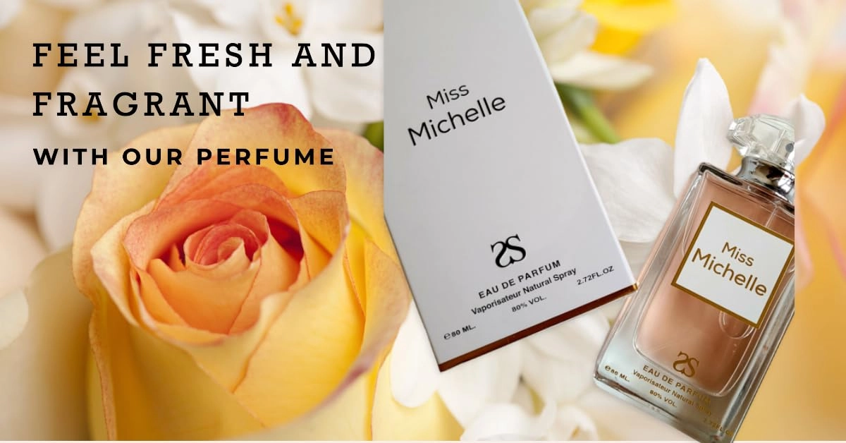 Miss Michelle Eau de Parfum 80ml