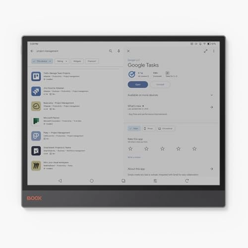 Tab X C - 128GB 13.3"