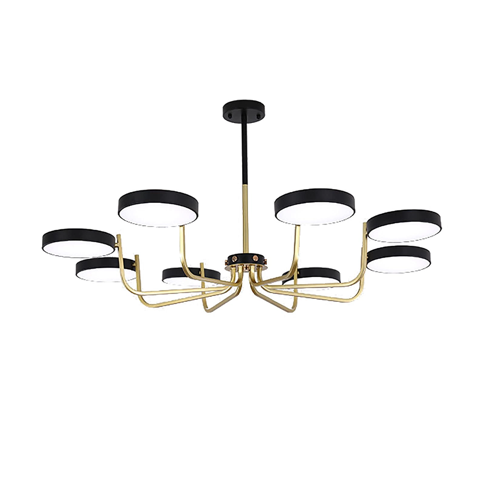 LED Nordic Style Chandelier