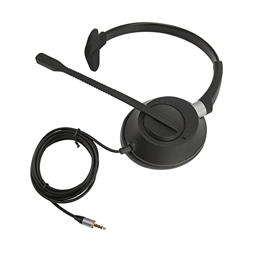 Single Ear Headset - Wired Headset