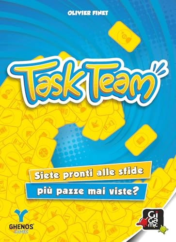 Task Team (Italian)