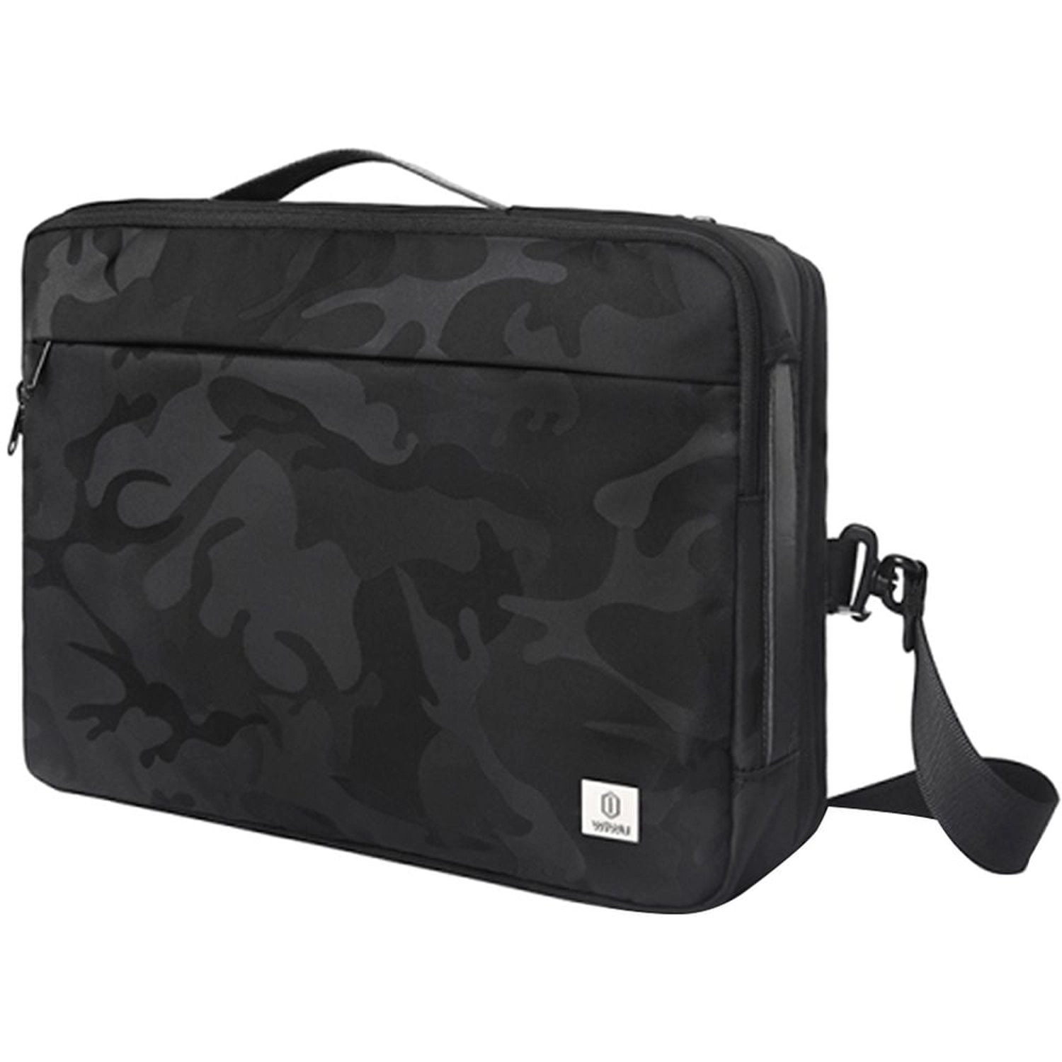Camouflage Cry Laptop Bag for 13.3-Inch Laptop