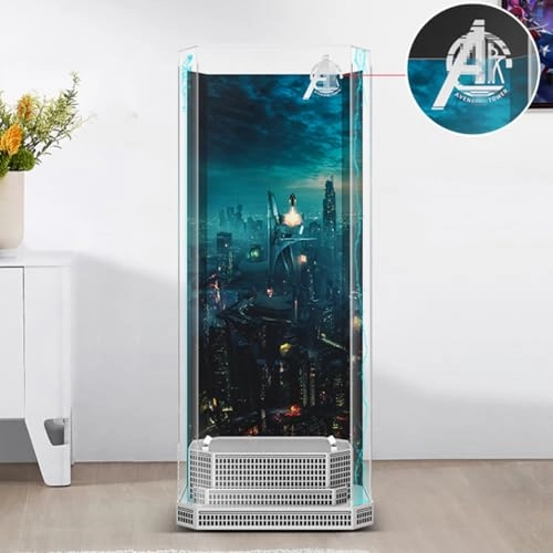 Figures Display Box - 95 cm