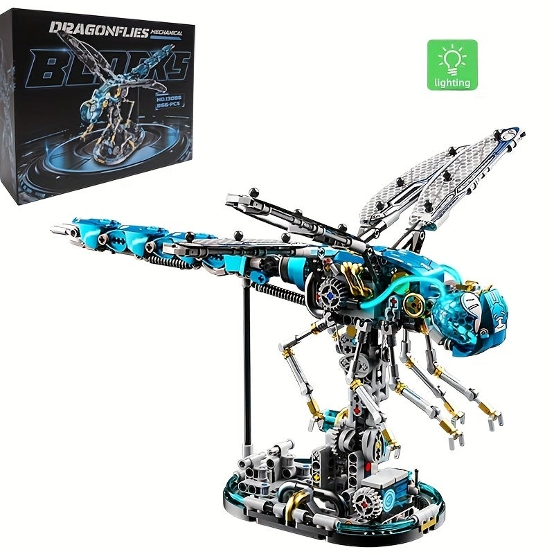 STRBOXONG Dragonfly - 256 pcs
