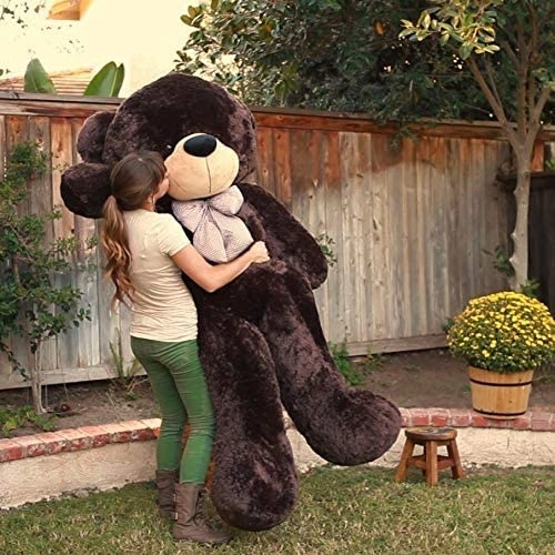 Teddy Teddy bear 152 cm Plush